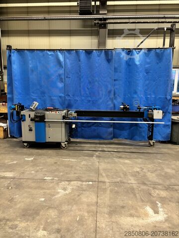 Putkien taivutuskone Tracto-Technik PBS Tubomat G3001