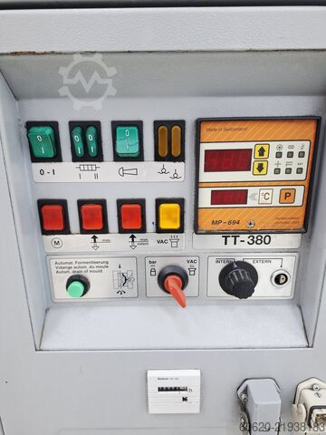 Temperature control unit Tool-Temp TT-380 Tool-Temp TT-380