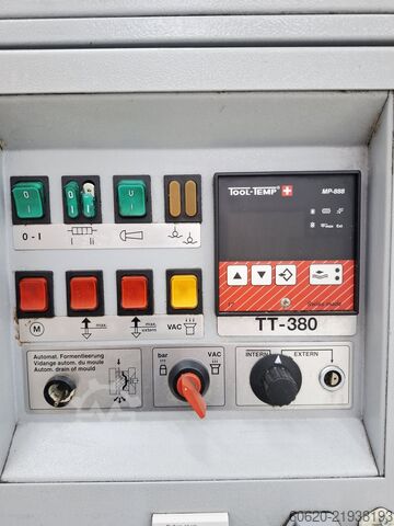 Tool-Temp 温調装置 Tool-Temp TT-380