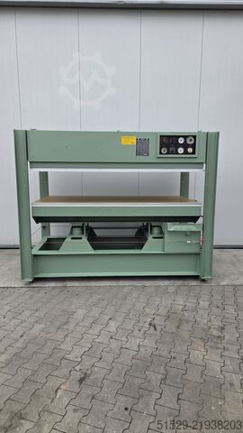 Pressa per impiallacciatura OTT JU65