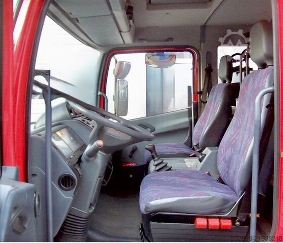 Vatrogasno vozilo Mercedes-Benz Atego 815