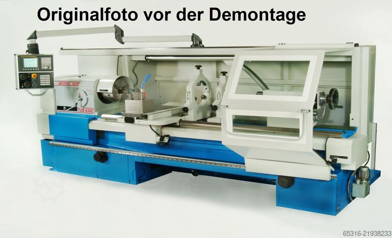 CNC strojni komplet Sie MEXPOL CNC-Maschinenbausatz Siemens 802D – Bett