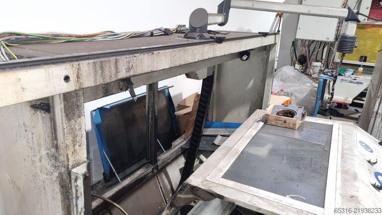 CNC strojni komplet Sie MEXPOL CNC-Maschinenbausatz Siemens 802D – Bett