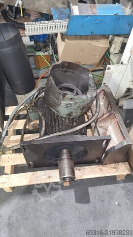 CNC strojni komplet Sie MEXPOL CNC-Maschinenbausatz Siemens 802D – Bett