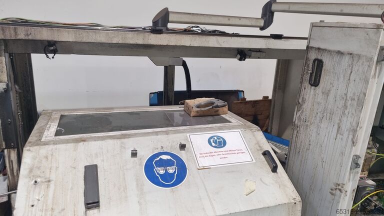 CNC strojni komplet Sie MEXPOL CNC-Maschinenbausatz Siemens 802D – Bett