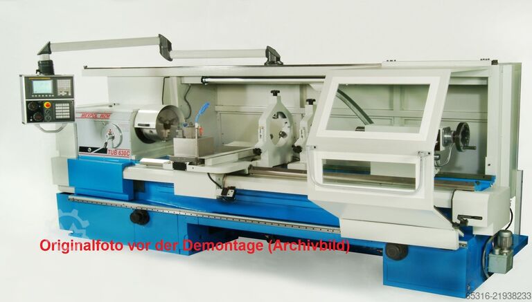CNC strojni komplet Sie MEXPOL CNC-Maschinenbausatz Siemens 802D – Bett