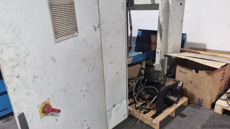 CNC strojni komplet Sie MEXPOL CNC-Maschinenbausatz Siemens 802D – Bett