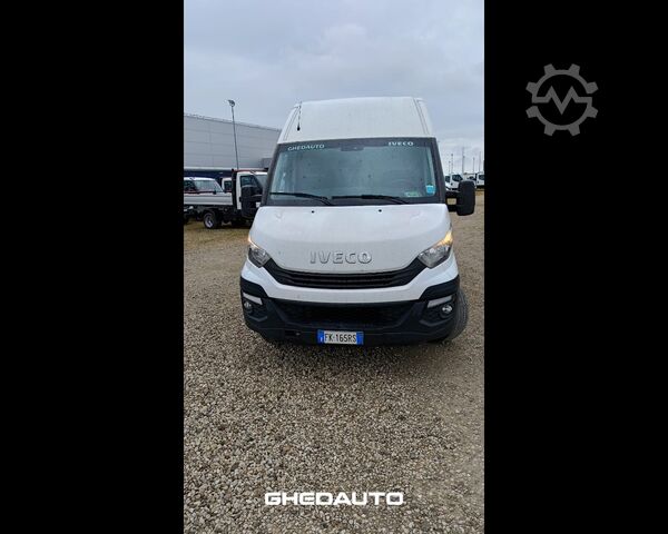 Kleinbus IVECO IVECO DAILY 35S14