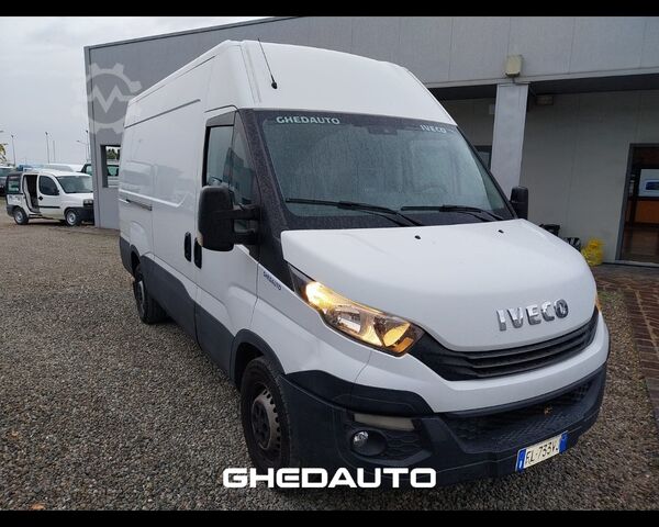 Микробус IVECO 35S14 - 35S14 V