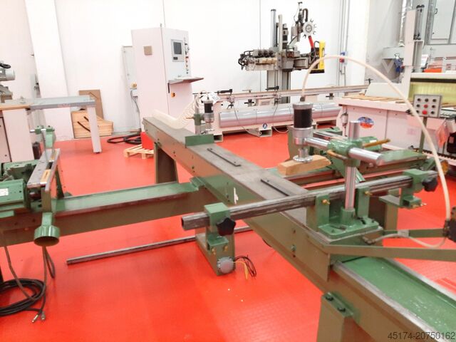 Espigadora de doble extremo CABO - ITALY 3200