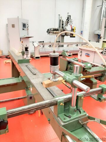 Tenaz de duas extremidades CABO - ITALY 3200