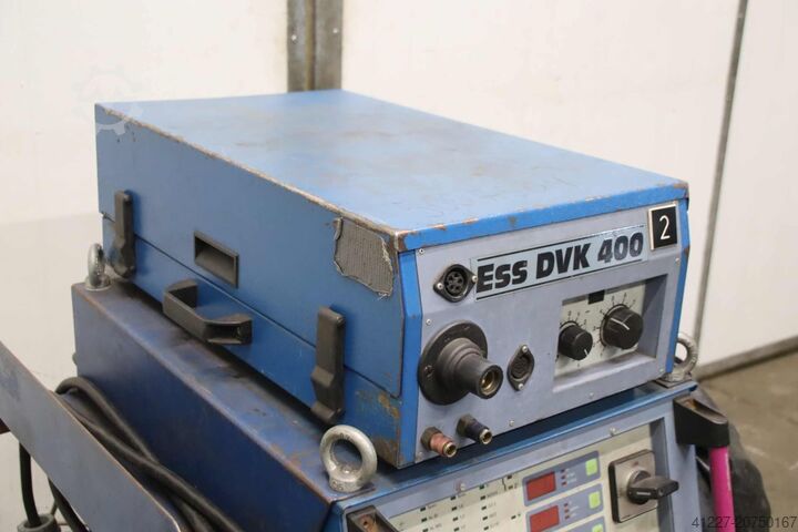 Aizsarggāzes metināšanas iekārta 350 A ESS Pulsarc 350