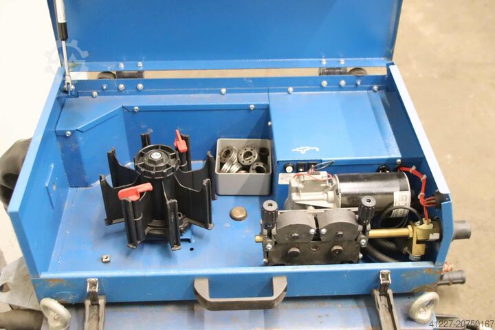 Aizsarggāzes metināšanas iekārta 350 A ESS Pulsarc 350