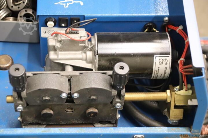 Aizsarggāzes metināšanas iekārta 350 A ESS Pulsarc 350