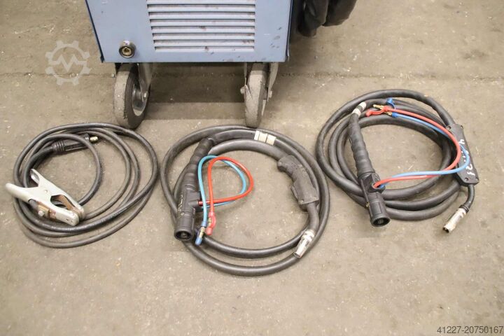 Aizsarggāzes metināšanas iekārta 350 A ESS Pulsarc 350