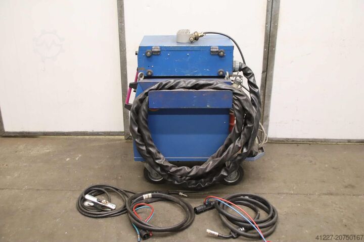 Aizsarggāzes metināšanas iekārta 350 A ESS Pulsarc 350