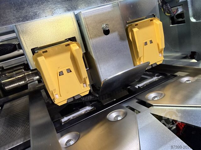 ระบบการตกแต่งเอกสาร Plockmatic PBM350