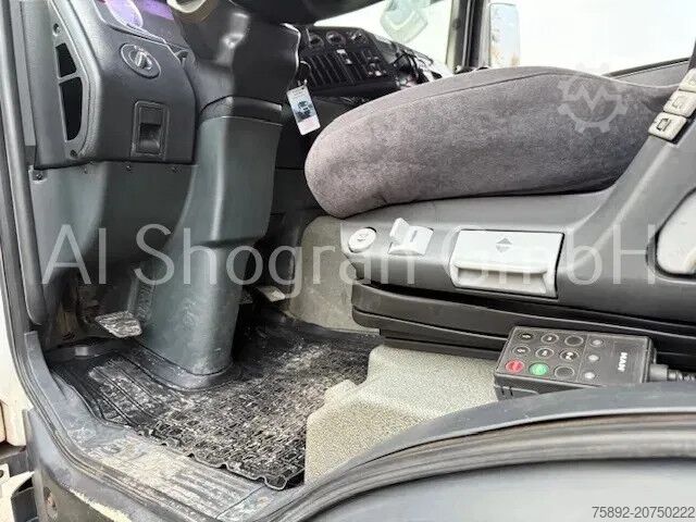 Camião-cisterna MAN TGM 18.330 Tankwagen 14000L/Schalt/Euro 4