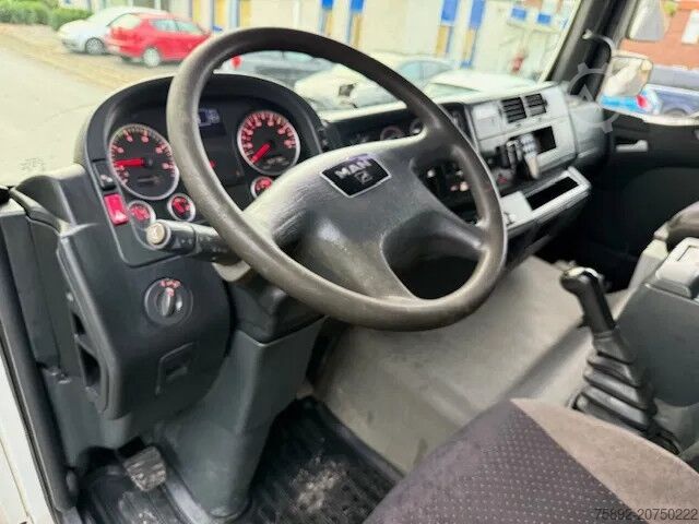 Camião-cisterna MAN TGM 18.330 Tankwagen 14000L/Schalt/Euro 4