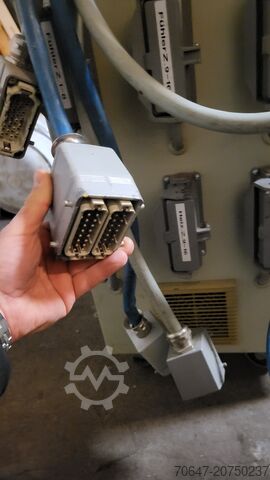 Dispositivo de canal quente para 20 canais m-form HCS20