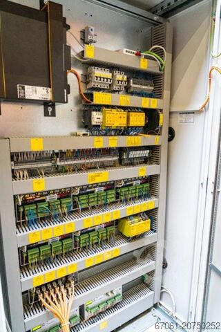 Marcenaria Hundegger SC3-200