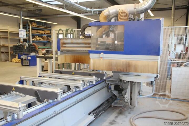 Centro di lavoro Format4 PROFIT H22