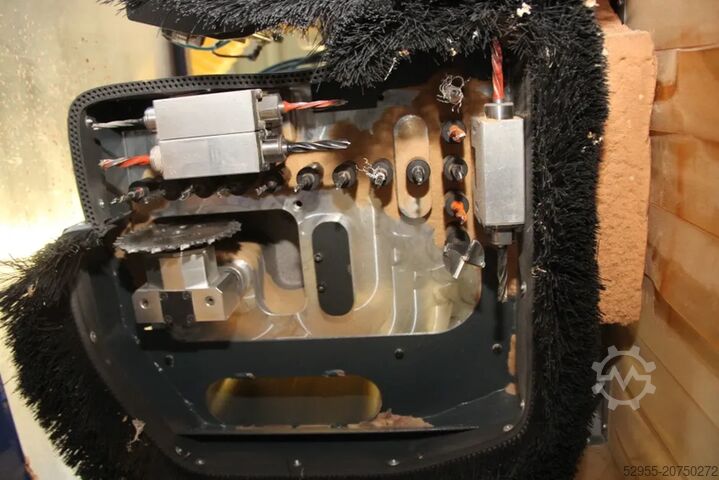 Centro di lavoro Format4 PROFIT H22