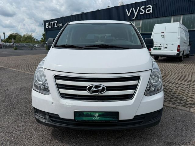 Kastenwagen HYUNDAI H-1 Kasten Klima STHZ AHK R-CAM TÜV 03/27