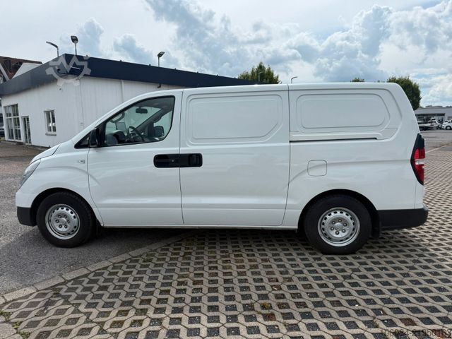 Kastenwagen HYUNDAI H-1 Kasten Klima STHZ AHK R-CAM TÜV 03/27