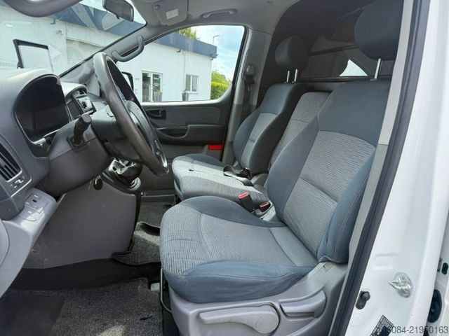Kastenwagen HYUNDAI H-1 Kasten Klima STHZ AHK R-CAM TÜV 03/27