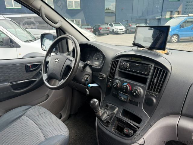 Kastenwagen HYUNDAI H-1 Kasten Klima STHZ AHK R-CAM TÜV 03/27