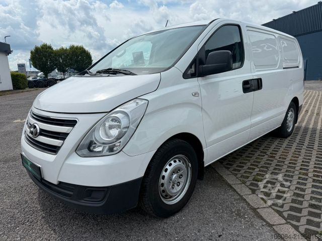 Kastenwagen HYUNDAI H-1 Kasten Klima STHZ AHK R-CAM TÜV 03/27