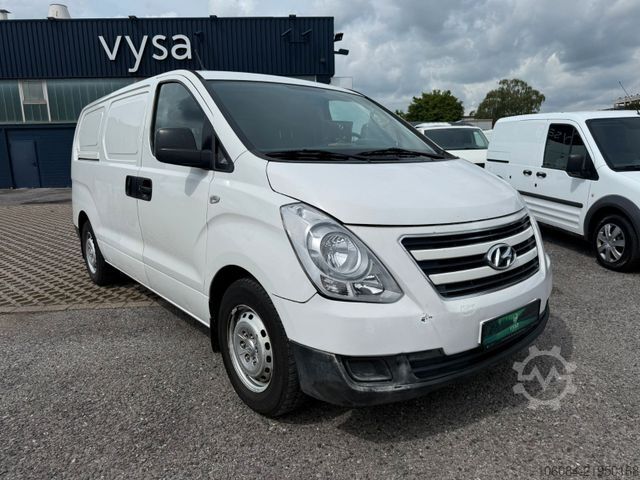 Kastenwagen HYUNDAI H-1 Kasten Klima STHZ AHK R-CAM TÜV 03/27