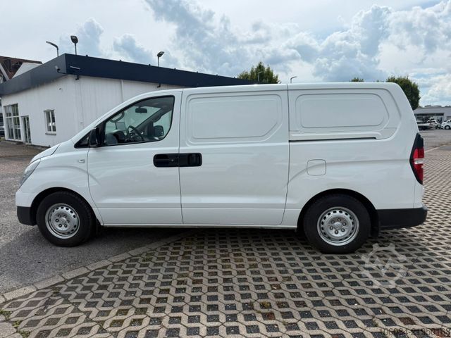 Kastenwagen HYUNDAI H-1 Kasten Klima STHZ AHK R-CAM TÜV 03/27