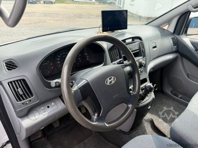 Kastenwagen HYUNDAI H-1 Kasten Klima STHZ AHK R-CAM TÜV 03/27