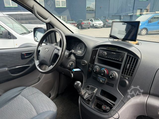 Kastenwagen HYUNDAI H-1 Kasten Klima STHZ AHK R-CAM TÜV 03/27
