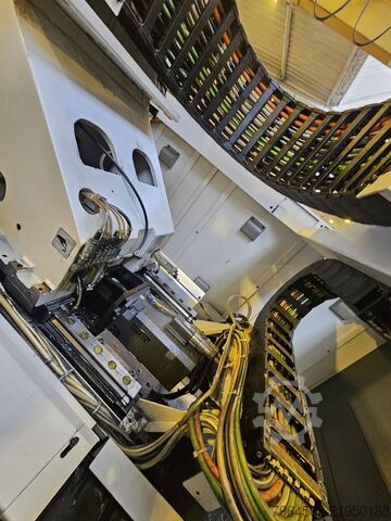 5 Achsen Bearbeitungszentrum Retrofit CHIRON DZ15WM HS