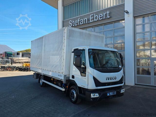 Rennandi presenning Iveco Eurocargo ML75E16 Klima 3 Sitze