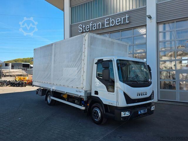 Rennandi presenning Iveco Eurocargo ML75E16 Klima 3 Sitze