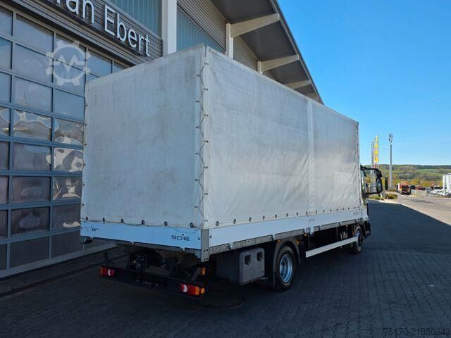 Rennandi presenning Iveco Eurocargo ML75E16 Klima 3 Sitze