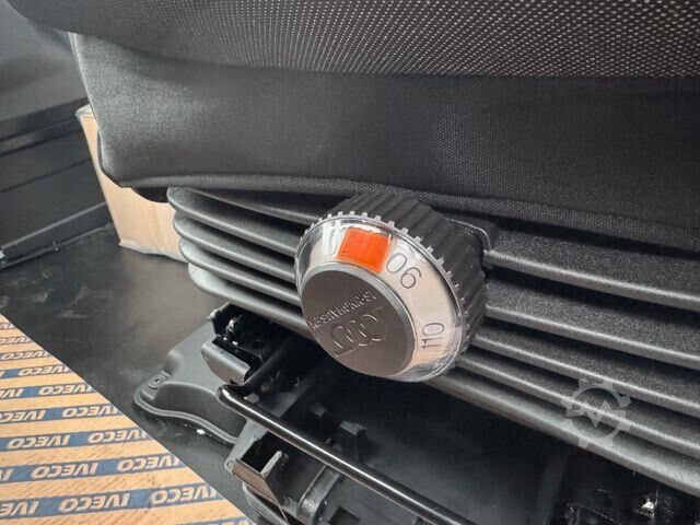Flutningabíll með tvöföldum stýrisbíl Iveco Daily 35C21 HA8 3.0L DoKa *Automatik*R3.450mm*