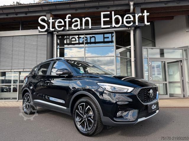 Hleðslupallur MG ZS Luxury Leder+360°Kamera+LED+Carplay+DAB+TOTW
