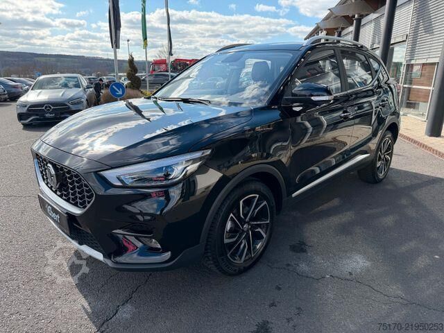Hleðslupallur MG ZS Luxury Leder+360°Kamera+LED+Carplay+DAB+TOTW