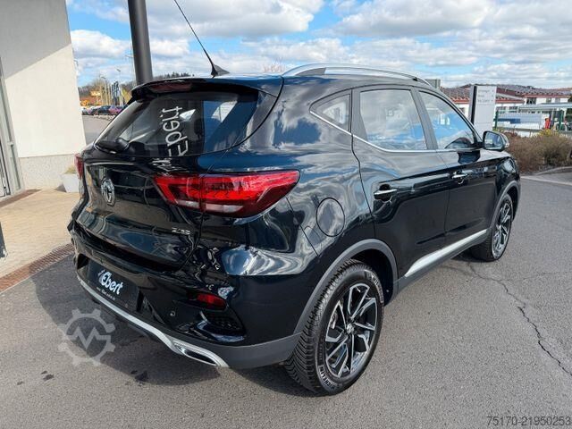 Hleðslupallur MG ZS Luxury Leder+360°Kamera+LED+Carplay+DAB+TOTW