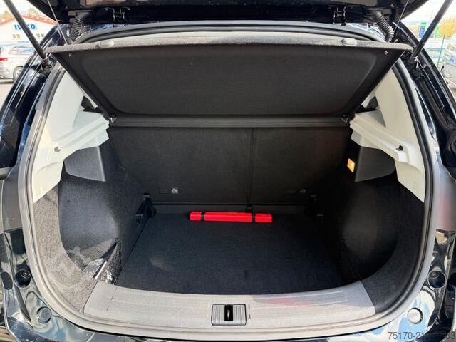 Hleðslupallur MG ZS Luxury Leder+360°Kamera+LED+Carplay+DAB+TOTW