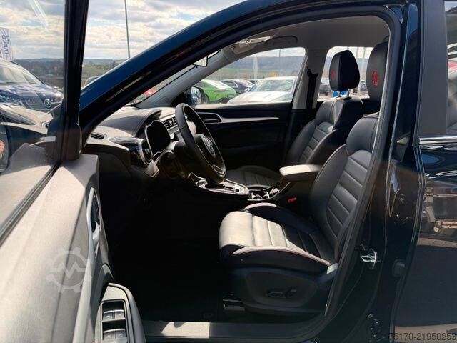 Hleðslupallur MG ZS Luxury Leder+360°Kamera+LED+Carplay+DAB+TOTW