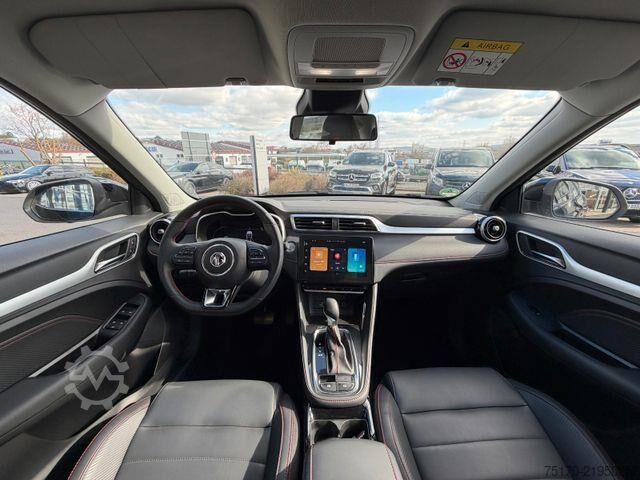 Hleðslupallur MG ZS Luxury Leder+360°Kamera+LED+Carplay+DAB+TOTW