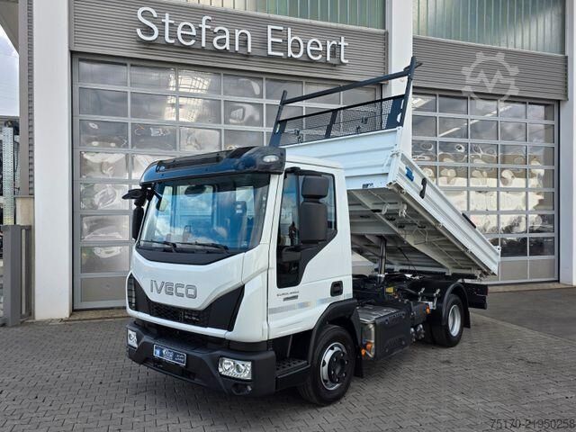 Savivartis Iveco Eurocargo ML80E22 Meiller 2x AHK 6 Zylinder
