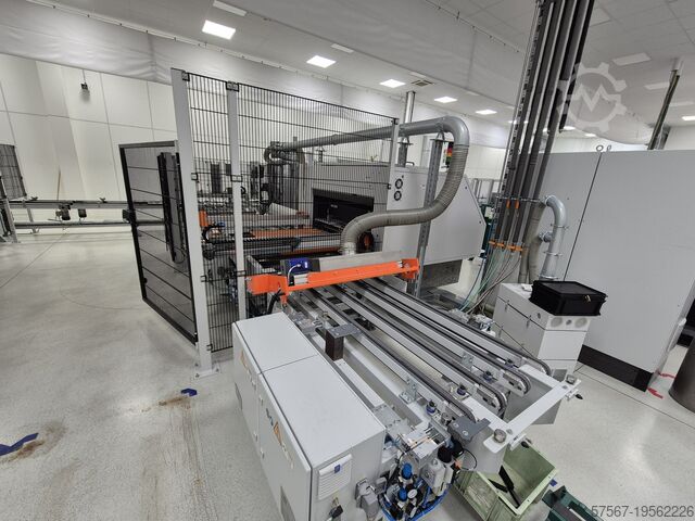 Sistema de corte por láser 4JET Microtech Twin 1