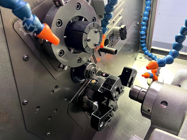 Turning automatic lathe Traub TNL 12k